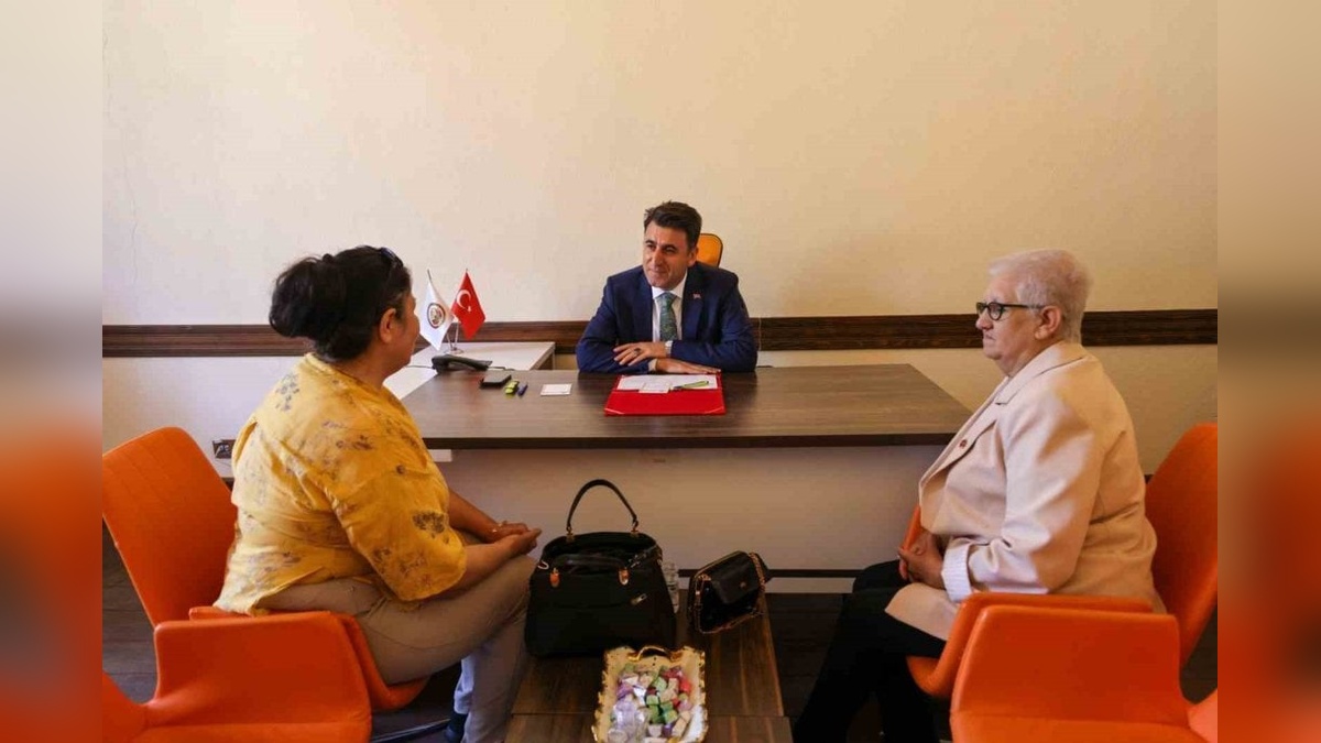 Vali Aygöl: Açık Kapı, milletin kapısıdır