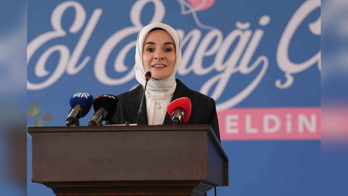 Bakan Göktaş: Kadının emeği, ülkeyi dönüştürüyor