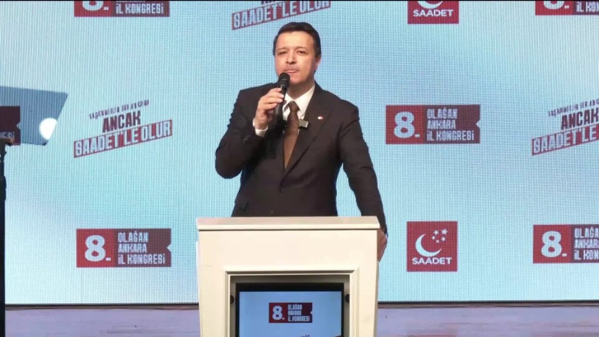 Arıkan: Türkiye’de kim yatırım yapmak ister?