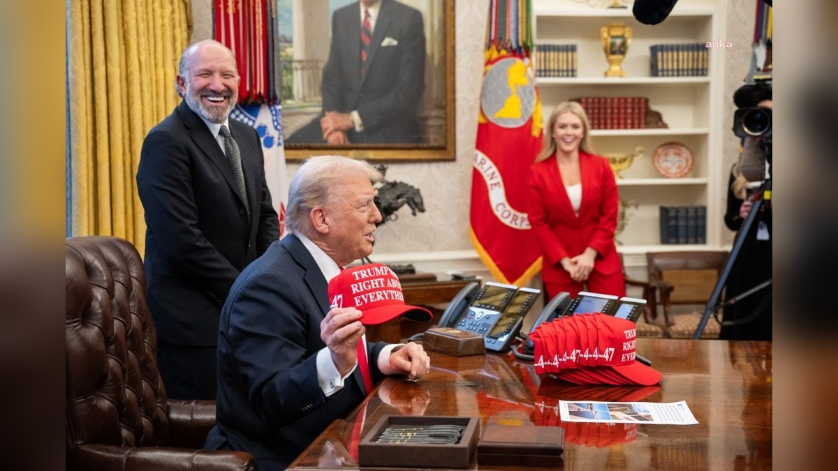 ABD Başkanı Trump: Çin ile ticaret görüşmelerinde büyük ilerleme kaydedildi