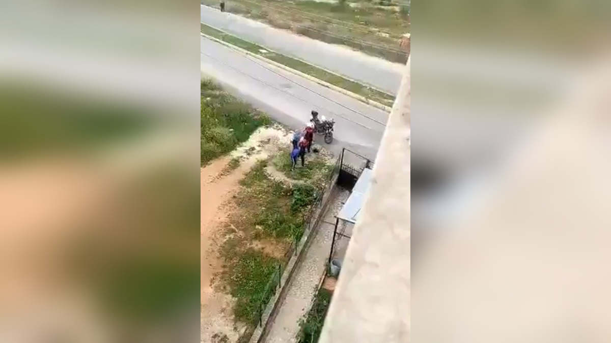 Antalya'da iki yunus polisi görevden uzaklaştırıldı: Darp iddiasıyla soruşturma başlatıldı