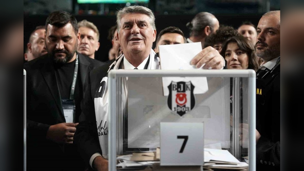 Serdal Adalı: Beşiktaş için hayırlısı olsun