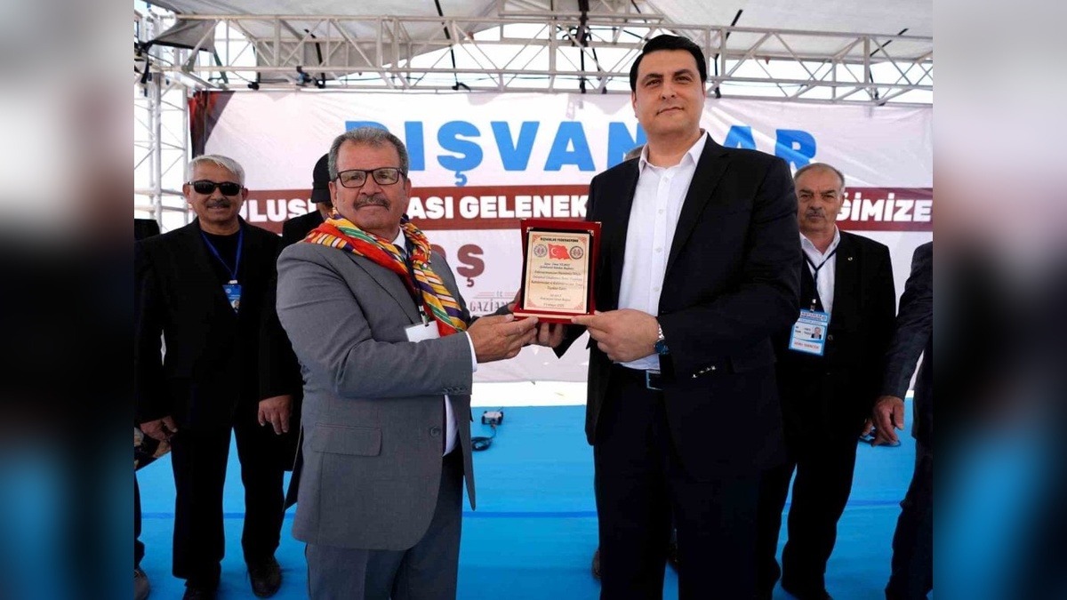 Şehitkamil Belediye Başkanı Yılmaz: Rışvanlar Şenliği birlik ve beraberliğe örnek