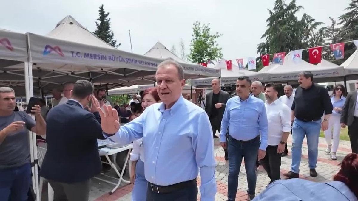 Mersin Büyükşehir Belediye Başkanı Seçer: çölyaklı vatandaşların her zaman yanındayız
