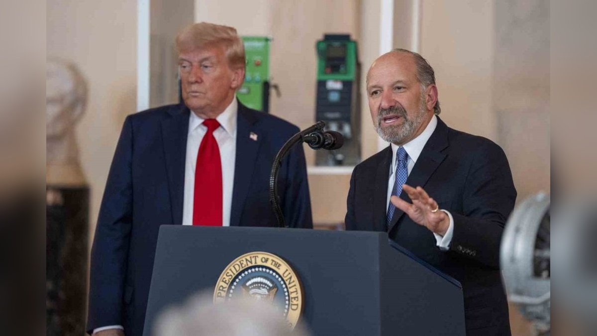 ABD Ticaret Bakanı Lutnick: Çin ile ticaret müzakerelerinde iyimseriz