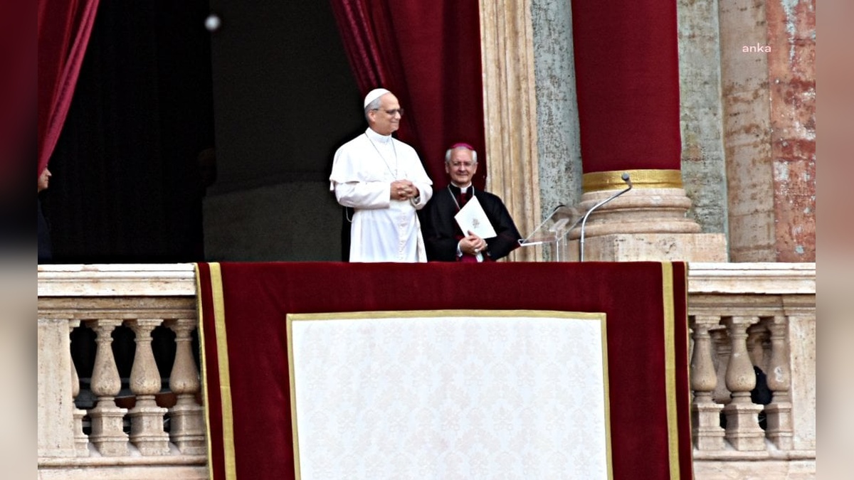 Papa 14. Leo: Yapay zekâ çağı yeni bir sanayi devrimi