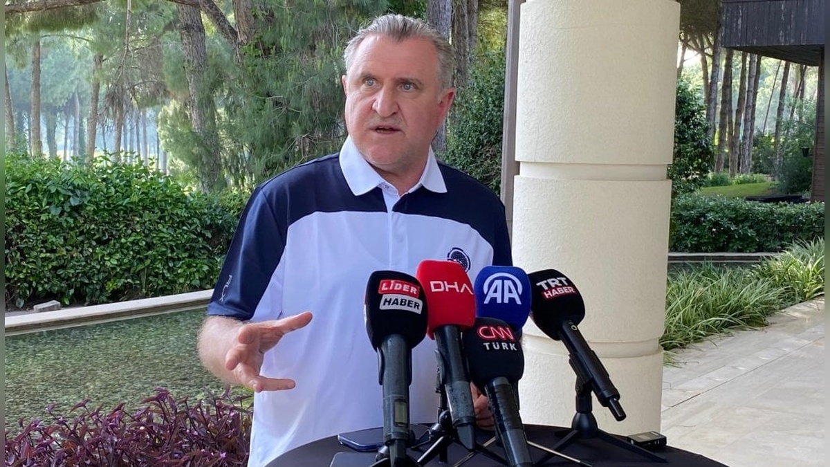 Bakan Bak: Spor turizmine büyük önem veriyoruz