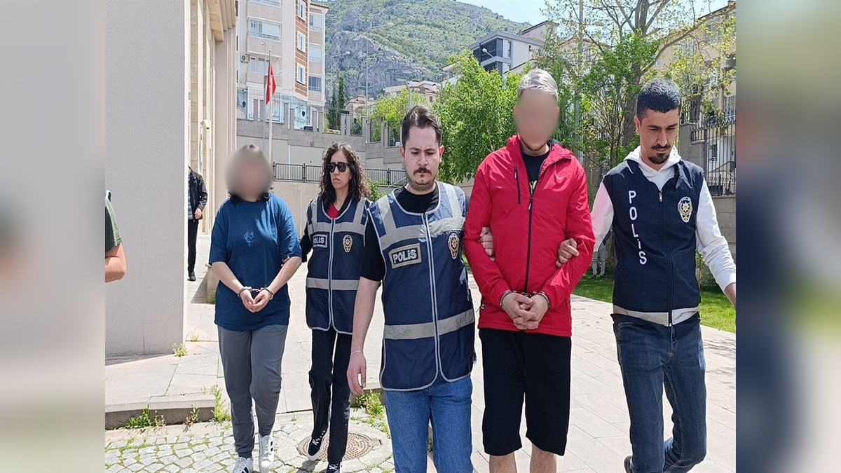 Amasya'da Hırsızlık: 2 milyon TL değerinde altın çalındı