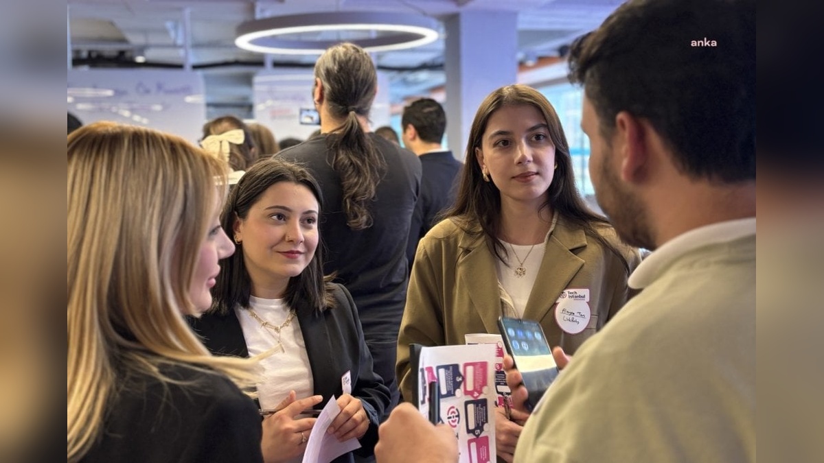 Tech Istanbul Ön Kuluçka Programı: Başvurular 4 Haziran'a kadar devam ediyor