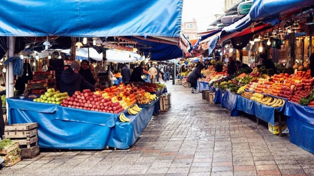 Greenpeace Türkiye’nin raporu gerçeği gözler önüne serdi: İstanbul'daki gıdalarda yüksek pestisit tespit edildi