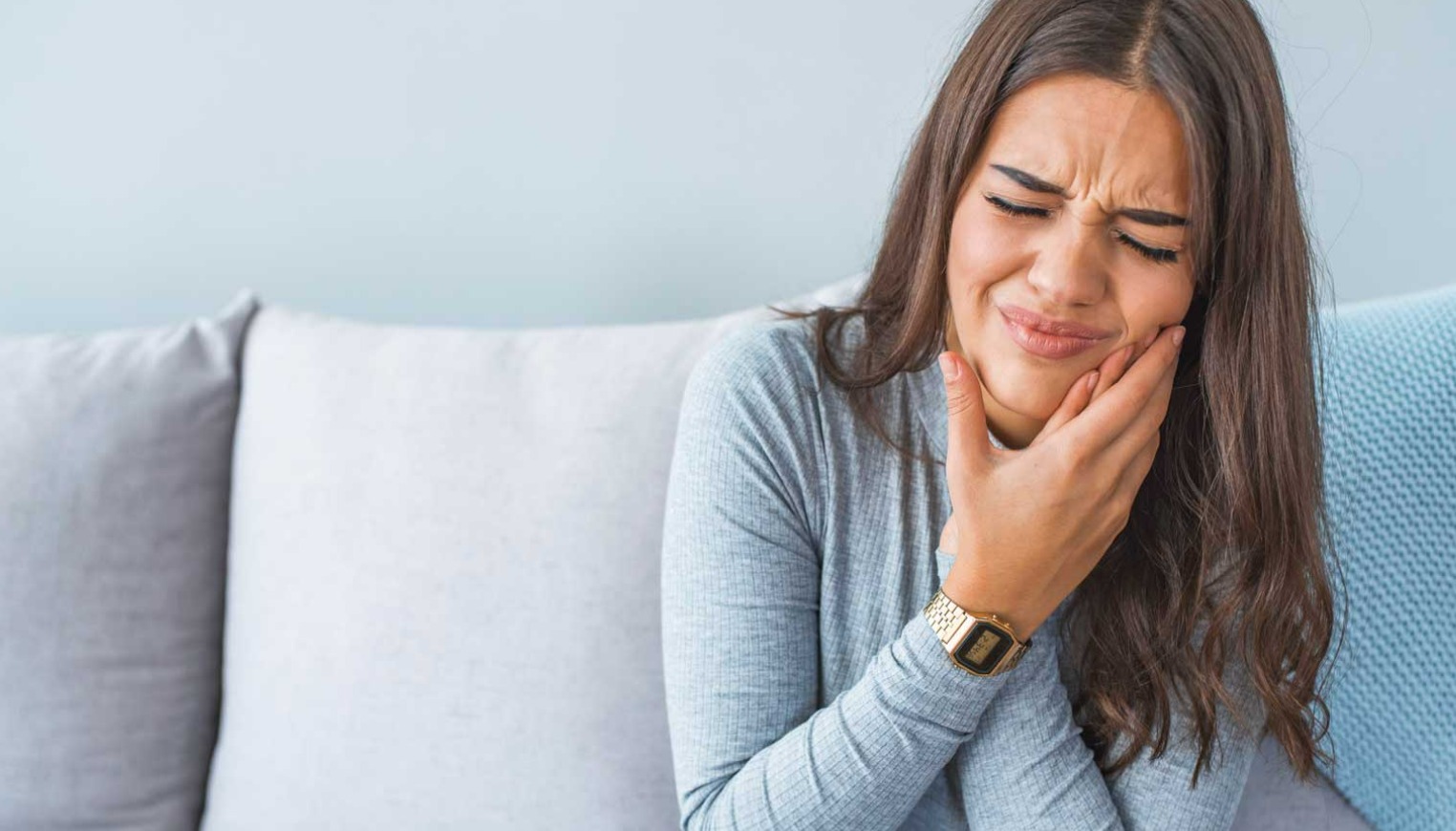 Ağızdaki bu belirti löseminin ilk işareti olabilir