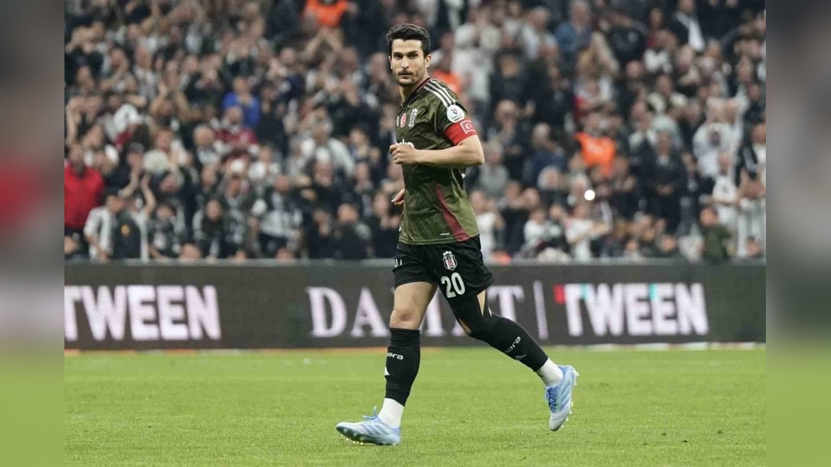 Necip Uysal, 274 gün sonra sahalara döndü: Beşiktaş kaptanı Adana Demirspor maçında forma giydi