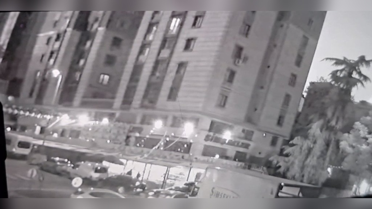 Ataşehir'de gaz kaçağı paniği: Dursun Erol 7. kattan atladı