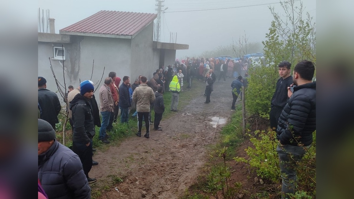 Ordu'da genç kadın hayatını kaybetti: Ağaca asılı halde bulundu