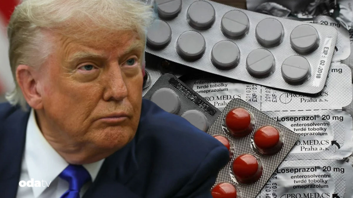 Gece yarısı şoke eden karar! Trump ilaç fiyatlarını yükseltecek