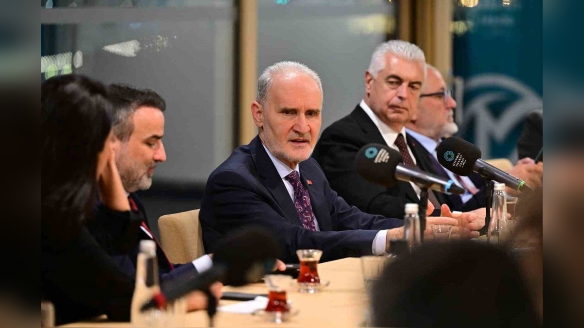 İTO Başkanı Avdagiç: Çin'in sert rekabet politikası üreticileri zorluyor