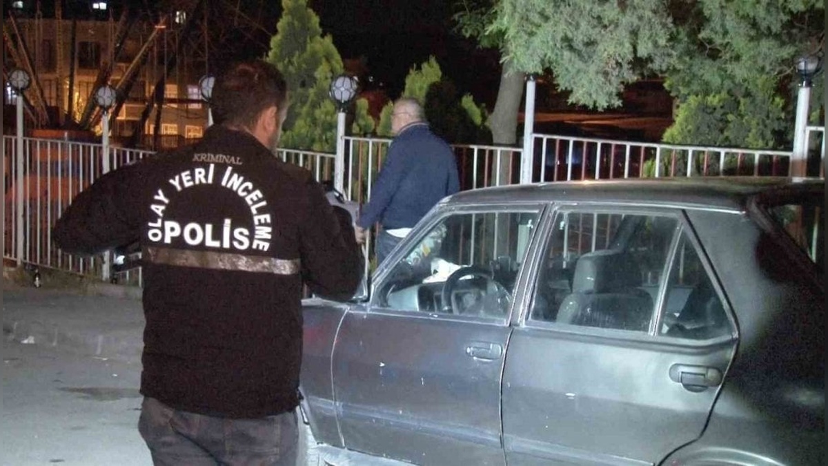 Arnavutköy'de düğün sonrası silahlı kavga: 1 yaralı