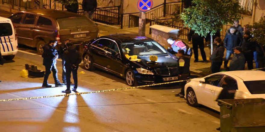 İzmir'deki kanlı pusuda 10 kişi tutuklandı