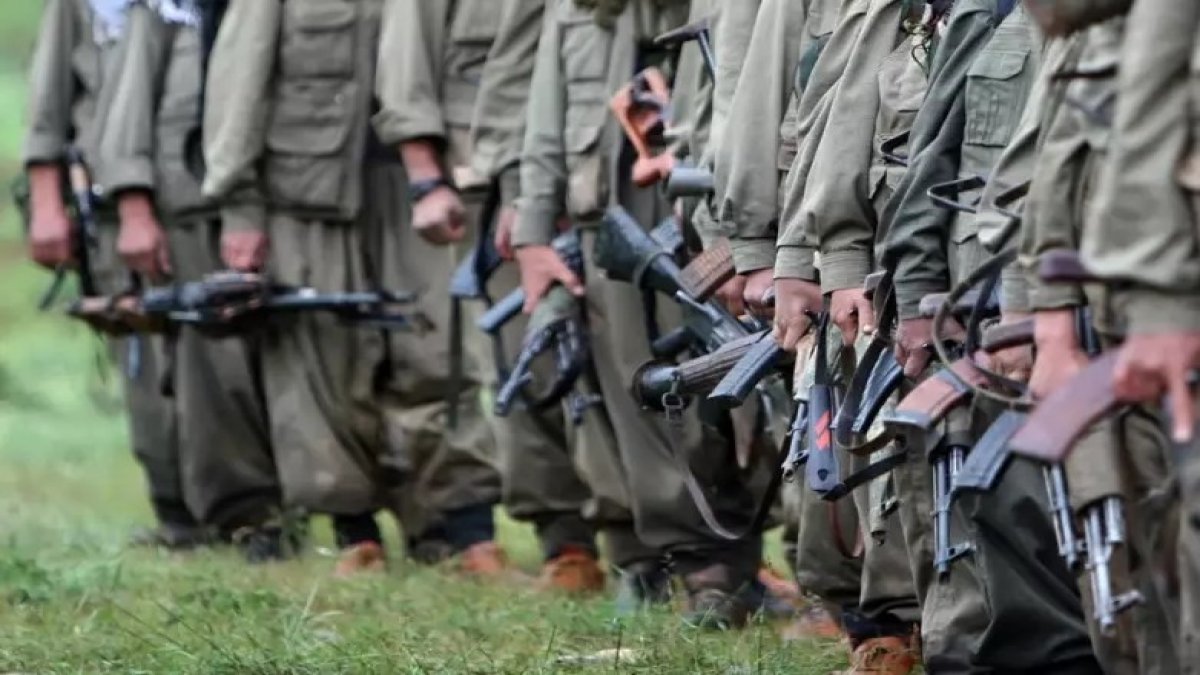 Son dakika... Terör örgütü PKK, fesih kararını duyurdu!