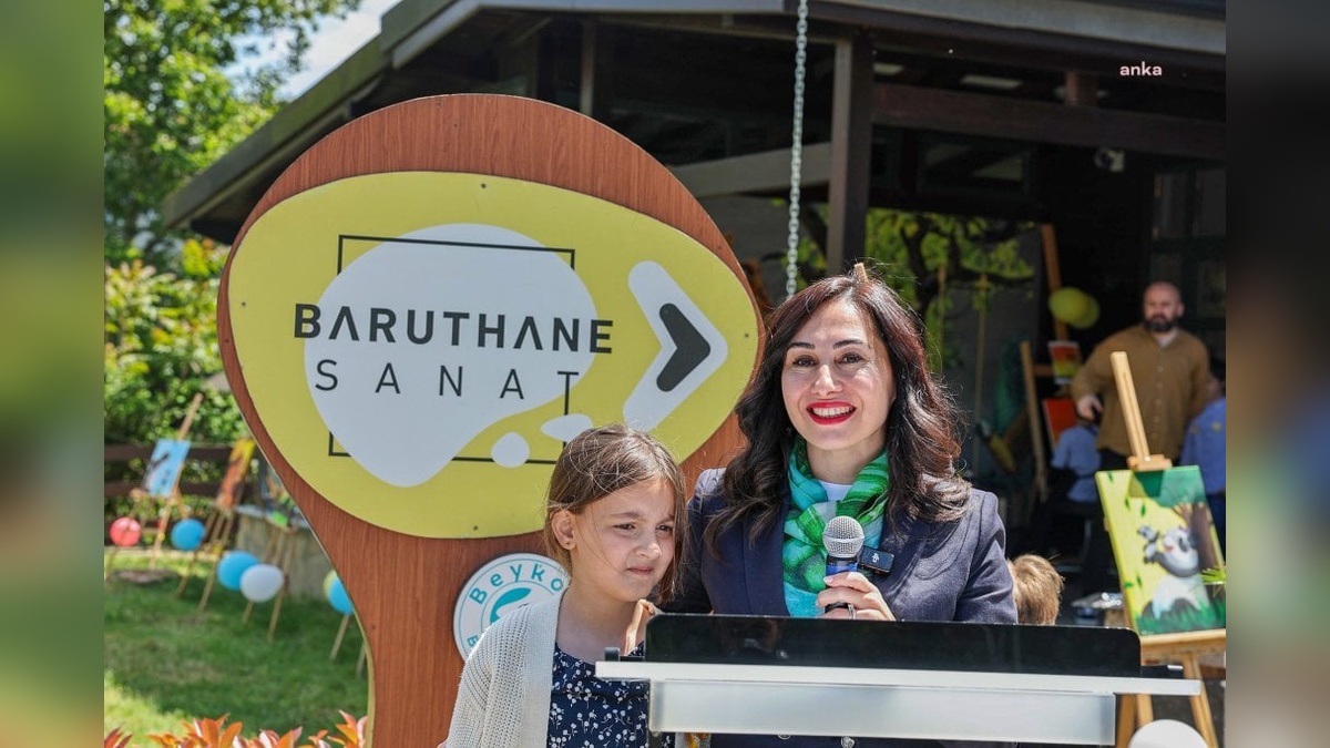 Beykoz Belediyesi'nin 'Şefkatin Renkleri' sergisine yoğun ilgi: Anneler günü coşkuyla kutlandı
