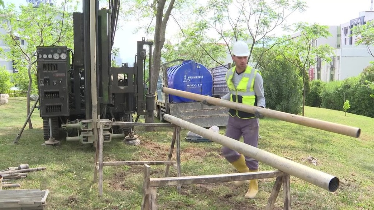 İzmir Büyükşehir Belediyesi: Bornova'nın zemin etüd çalışmaları tamamlanıyor