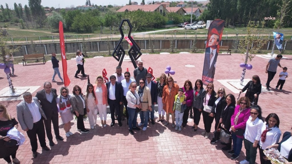 Kırşehir Belediye Başkanı Ekicioğlu: 'İstanbul Sözleşmesi yaşatır' demeye devam edeceğiz