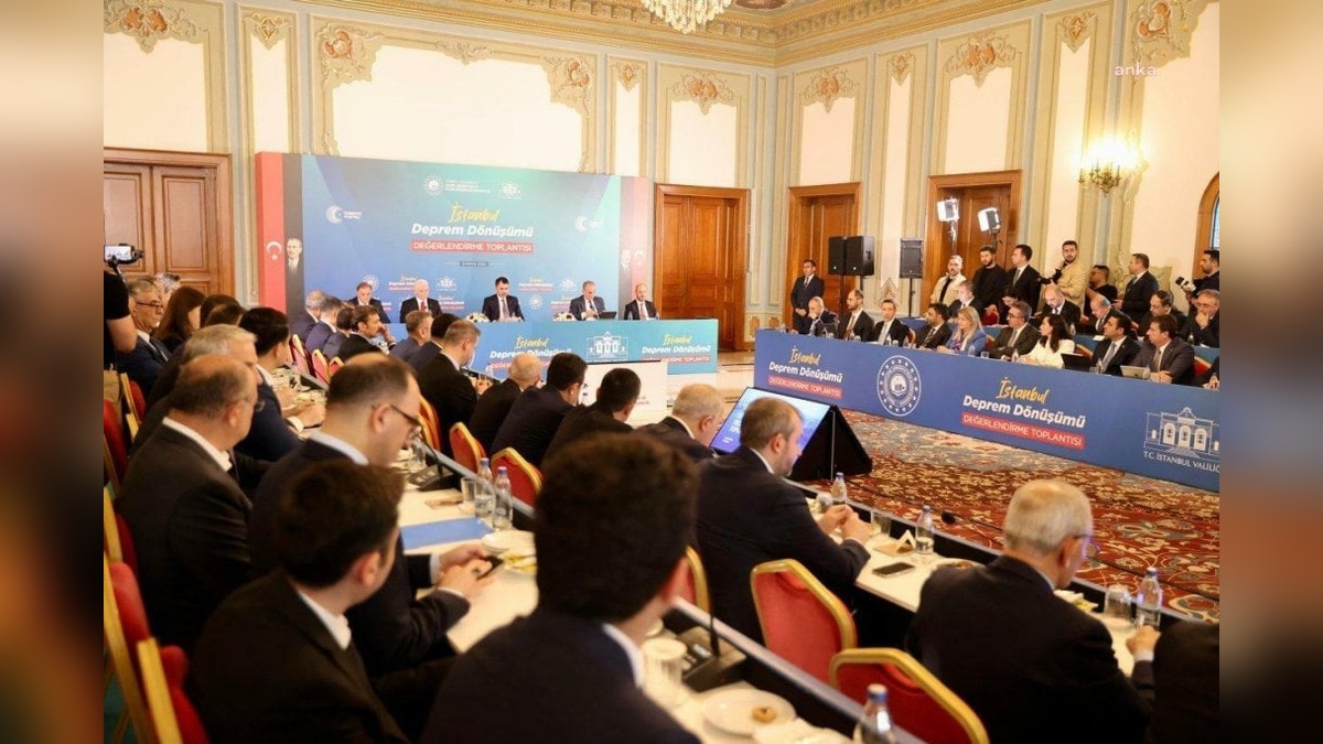 Bayrampaşa Belediye Başkanı Mutlu: Kentsel dönüşüm en büyük önceliğimiz