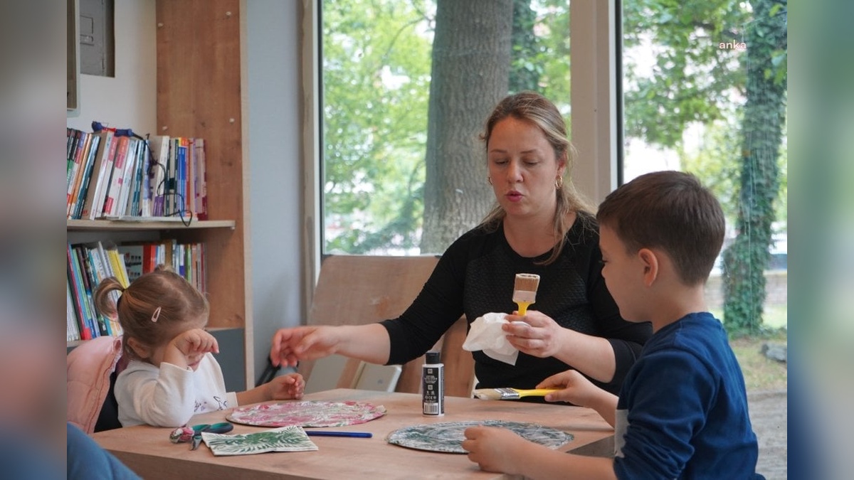 Lüleburgaz Belediyesi’nden Anneler Günü etkinlikleri: Tasarım atölyesi ve yoga