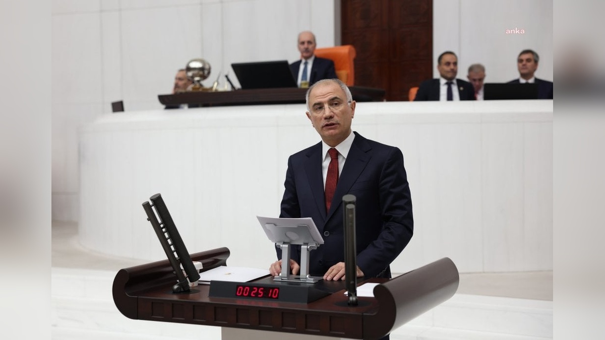 Ak Parti Genel Başkanvekili Efkan Ala: Terör örgütü PKK'nın fesih kararı önemli bir eşik