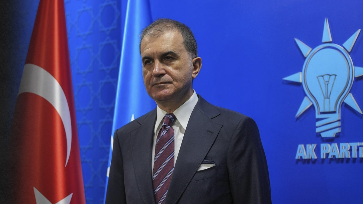 Terör örgütü PKK’nın fesih kararı sonrası AKP’den ilk açıklama