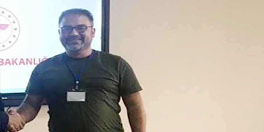 Isparta'da ilçe sağlık müdürü darbedildi