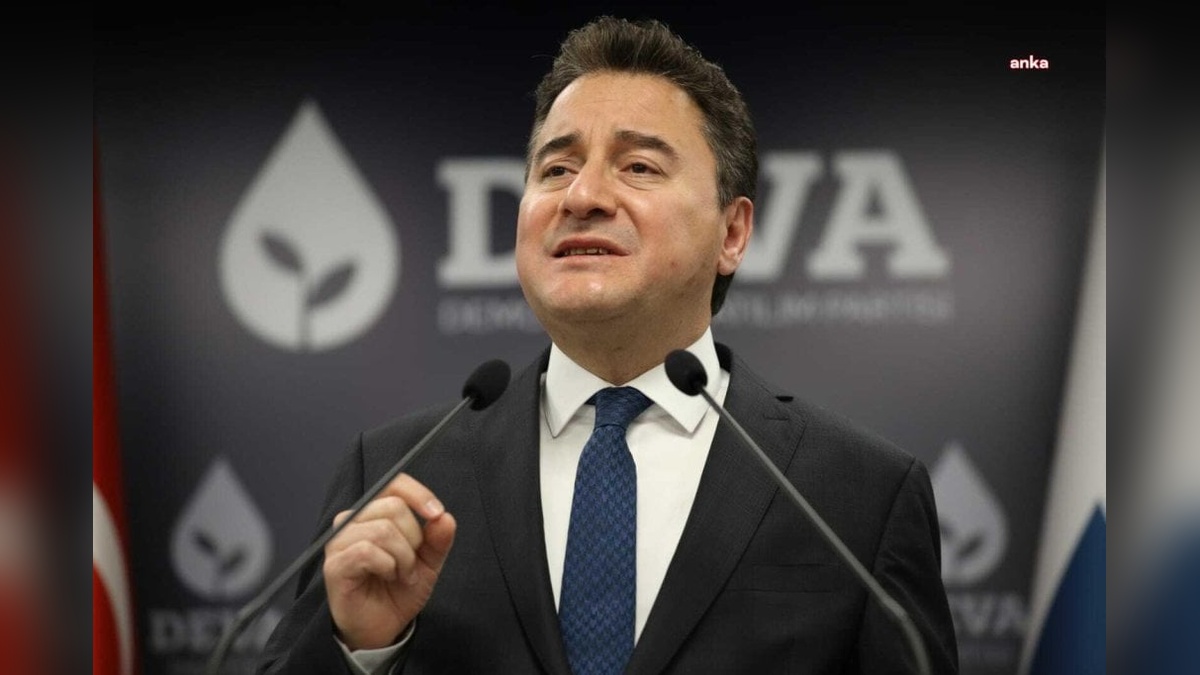 Ali Babacan: 19 Mart operasyonları sonrası 57 milyar dolar rezerv yakıldı