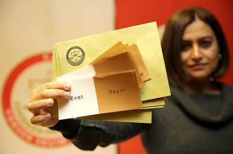 Halk oylamasına üç gün kaldı