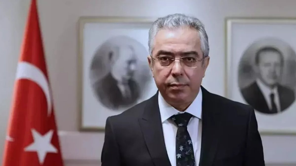 Terör örgütü PKK'nın fesih kararının ardından Cumhurbaşkanı Başdanışmanı Uçum'dan açıklama