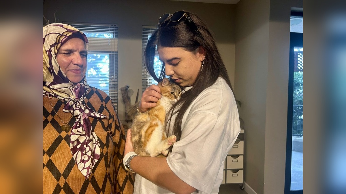 Depremzede Defne: 2 yıl sonra yeni yuvasına kavuştu