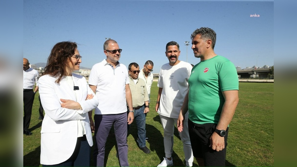 Karşıyaka Belediye Başkanı Ünsal: Bu sene bir üst lige çıkacağız