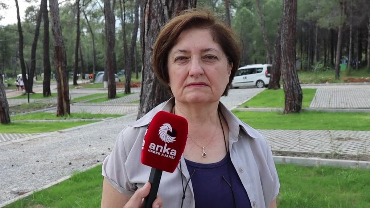 Muğla Akyaka Orman Kampı’nda tahribat: 'Her yer betonlaşıyor, ağaçlar kesiliyor'