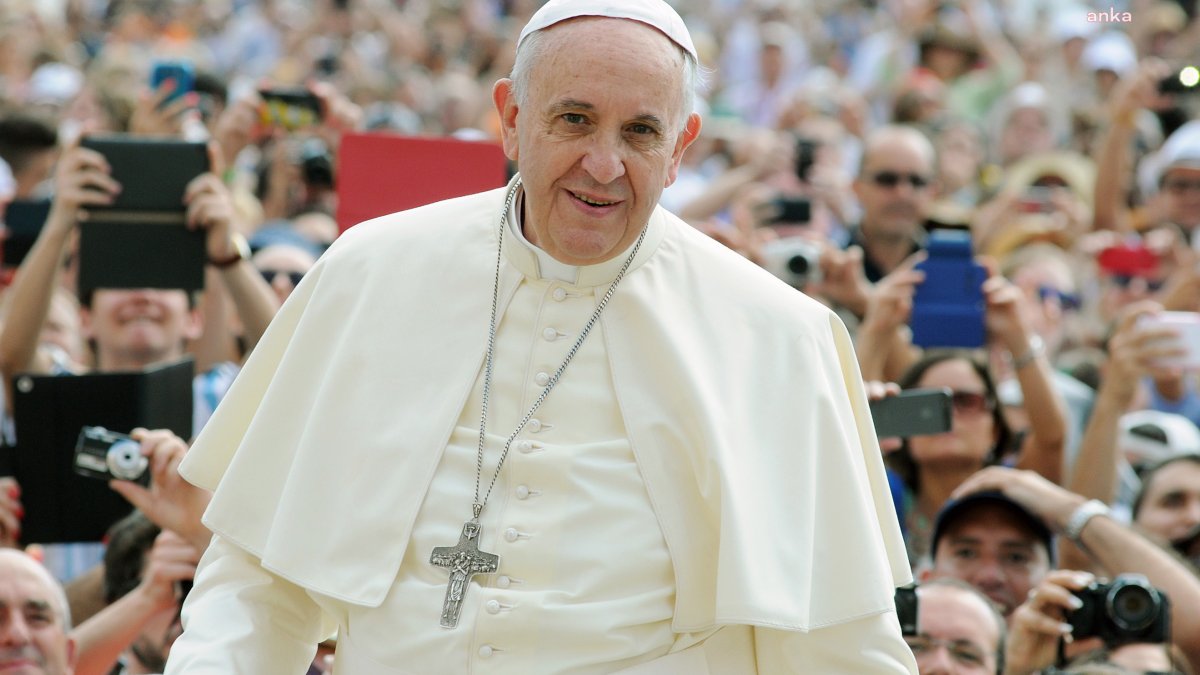 Papa Francesco’nun sözlü vasiyeti ortaya çıktı: Ben ölürsem halefim mutlaka İznik’e gitsin