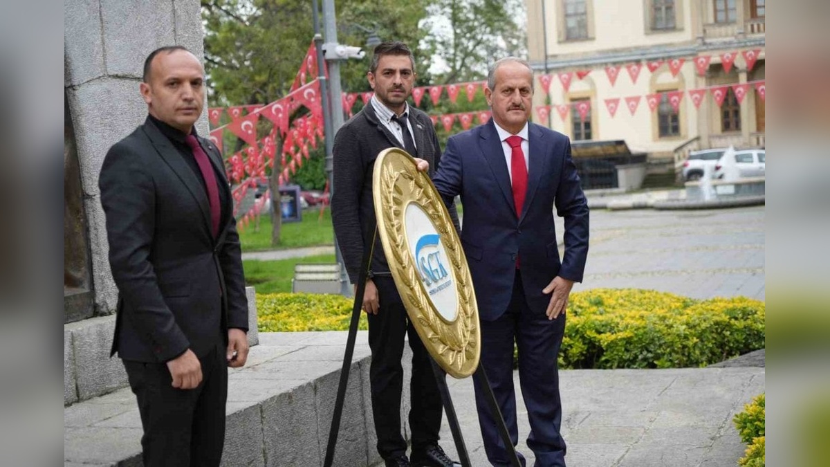 Samsun SGK İl Müdürü Kaya: Sosyal güvenlik hepimizin hakkıdır