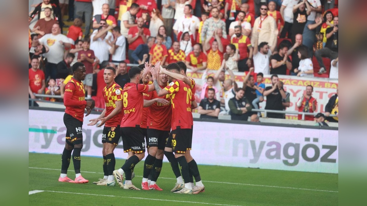 Göztepe, Hatayspor karşısında 2 puan bıraktı: Teknik direktör Stoilov hayal kırıklığına uğradı