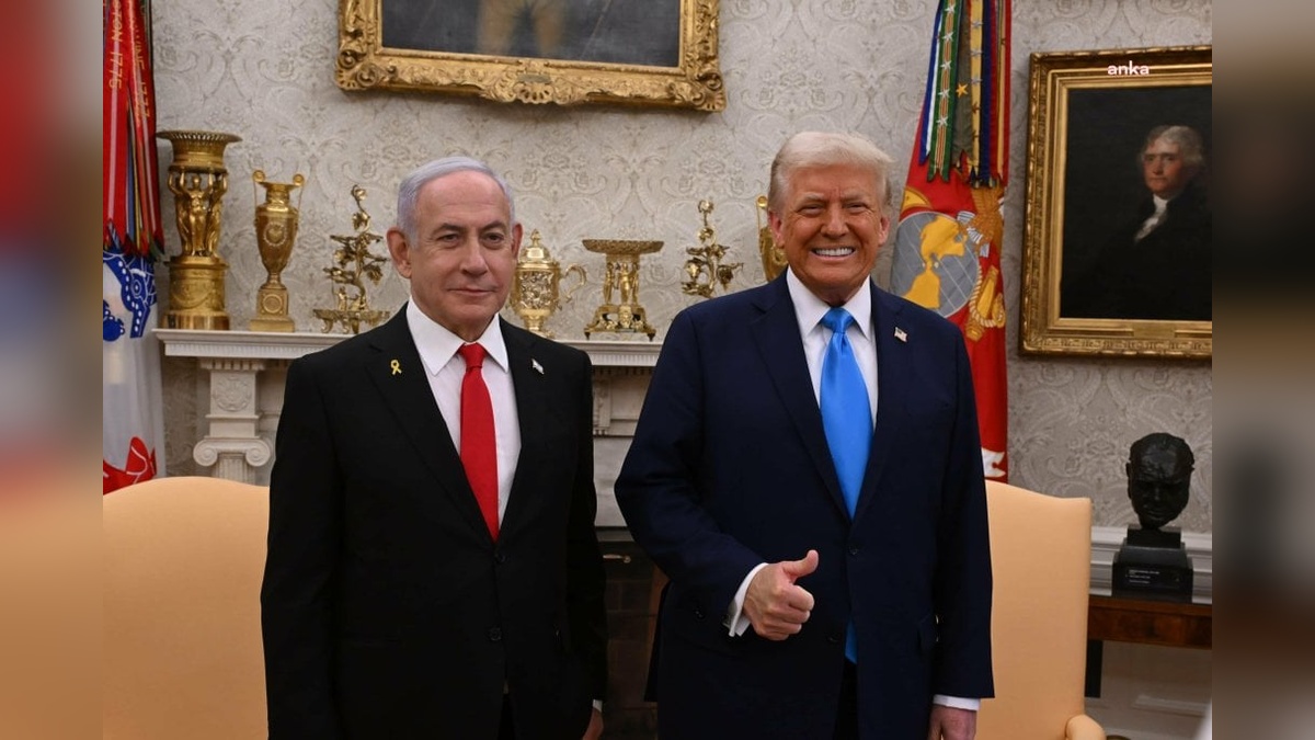 Trump’ın Körfez turu: Ekonomik iş birlikleri ve yatırım fırsatları öne çıkıyor