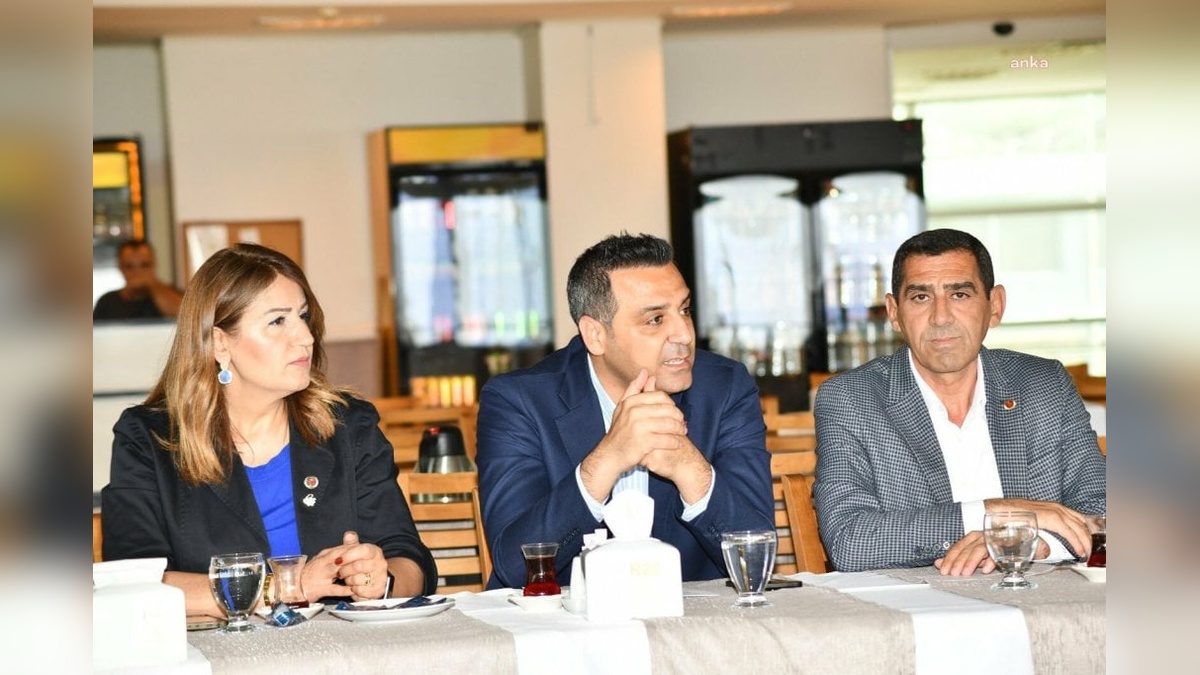 Çiğli Belediye Başkanı Yıldız: Muhtarlarla iş birliği içinde çalışacağız