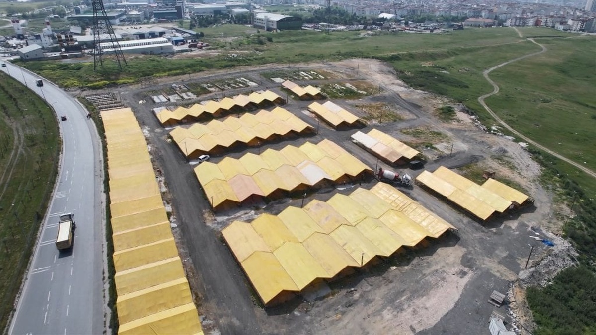 Esenyurt kurban pazarı: Fiyatlar 200 bin liradan başlayacak