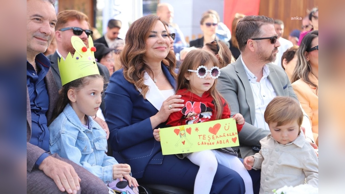 Tekirdağ Büyükşehir Belediyesi'nden Şarköy’e yeni gündüz bakımevi