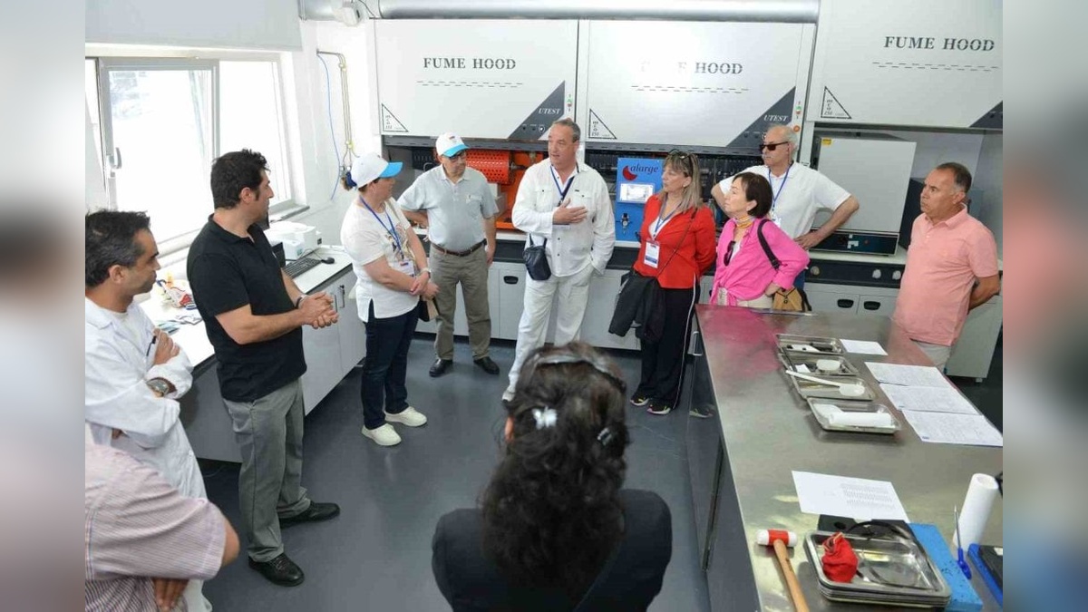 Antalya'da uluslararası su çalıştayı: İklim değişikliğiyle mücadele ele alındı