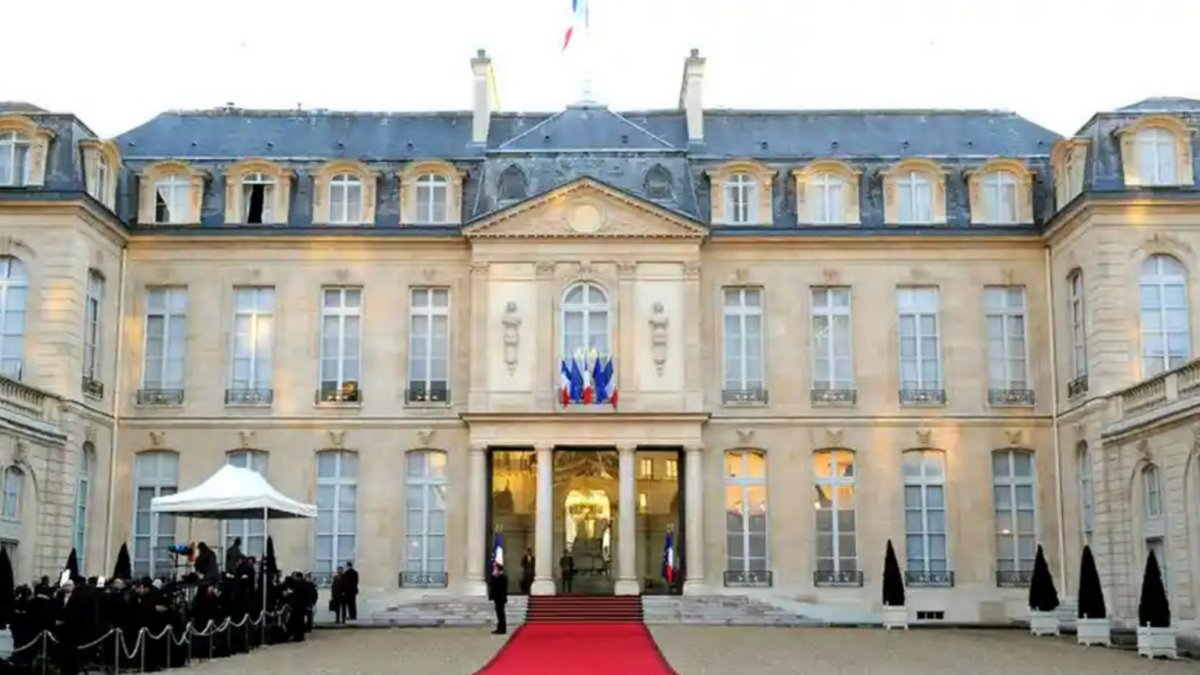 'Macron uyuşturucu kullandı' iddiasına Fransa'dan yalanlama