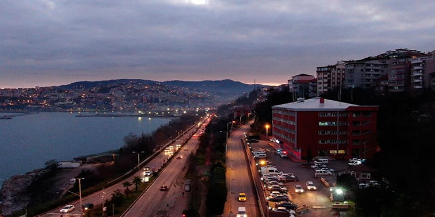 Zonguldak'ta tefeci operasyonu
