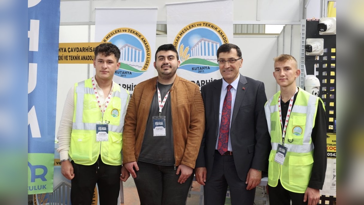 Kütahya Belediye Başkanı Kahveci: Üreticimizin her zaman yanındayız