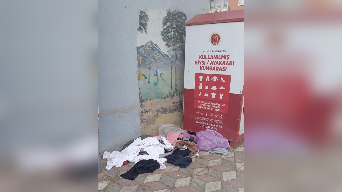 Bilecik Belediye Başkanı Subaşı: Geri dönüşüm kumbaraları daha dikkatli kullanılmalı