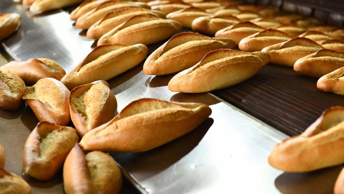 Bir ilde daha ekmeğe zam